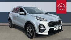 Kia Sportage 1.6 GDi ISG 2 5dr Petrol Estate